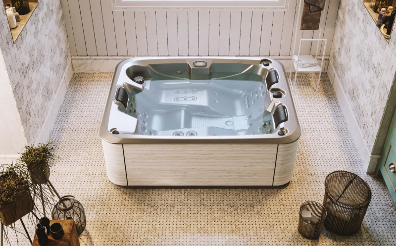 Typ Iris Whirlpool