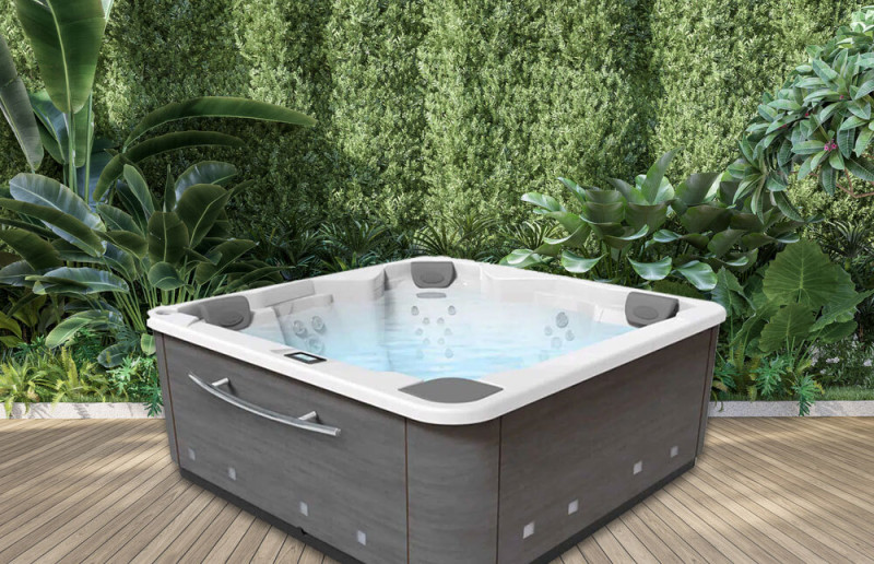 Typ Magnolia Whirlpool